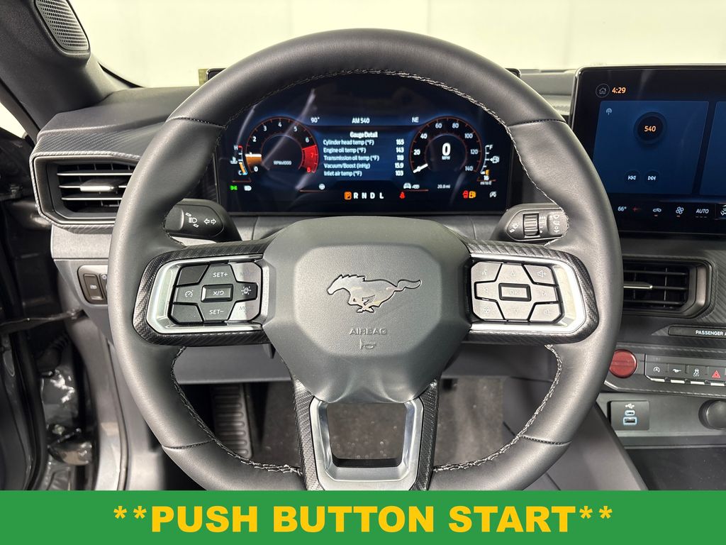 New 2026 Gray Ford EcoBoost image 16