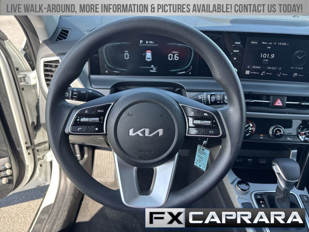 Used 2026 Kia Seltos SUV