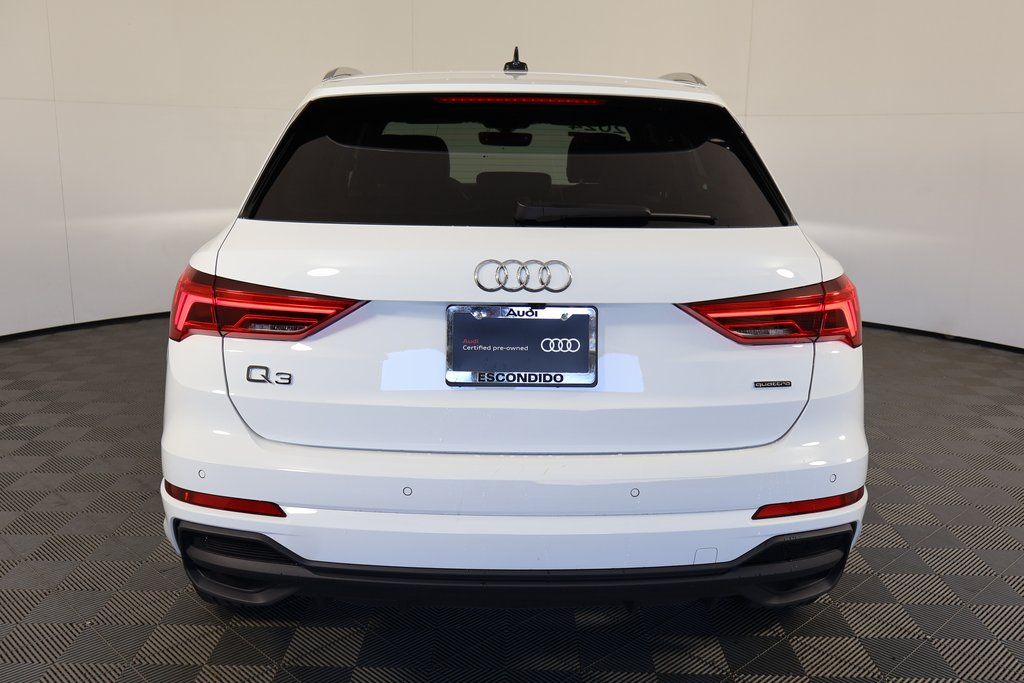 Thumbnail: 2024 Audi Q3 - 5