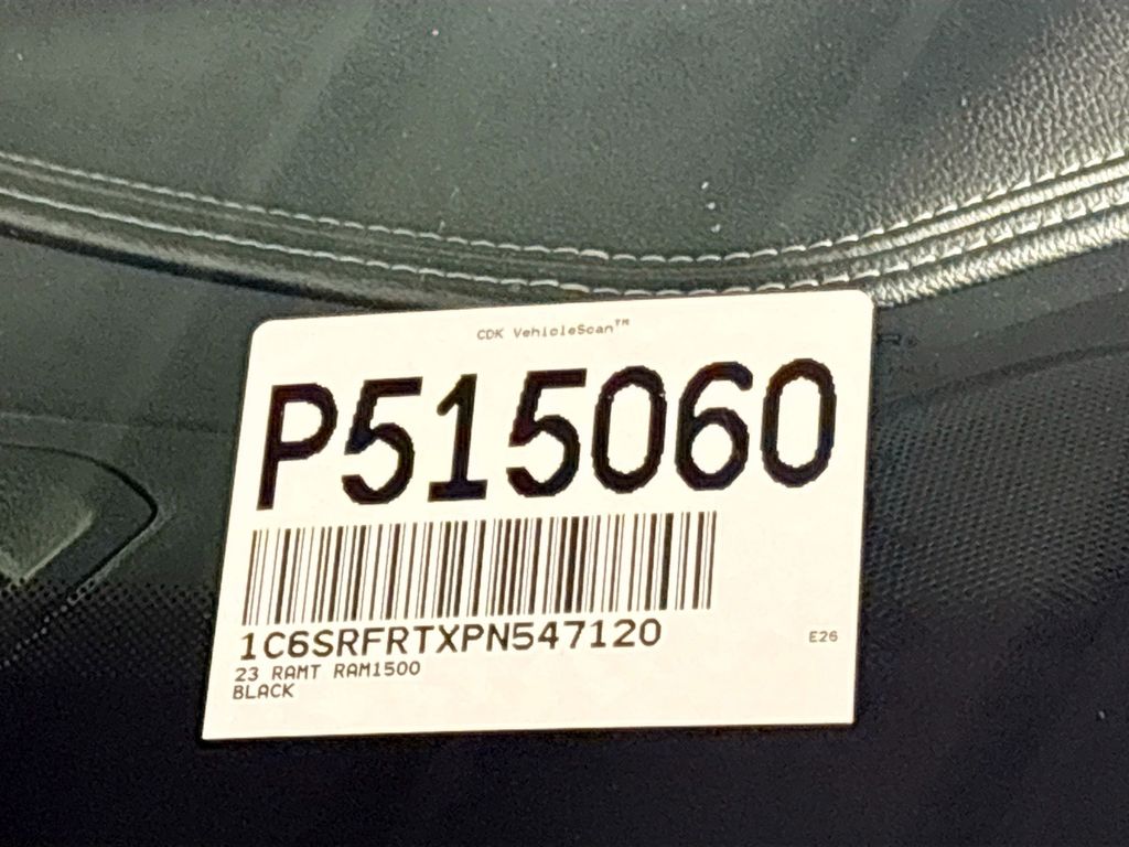 2023 Ram 1500 Laramie
