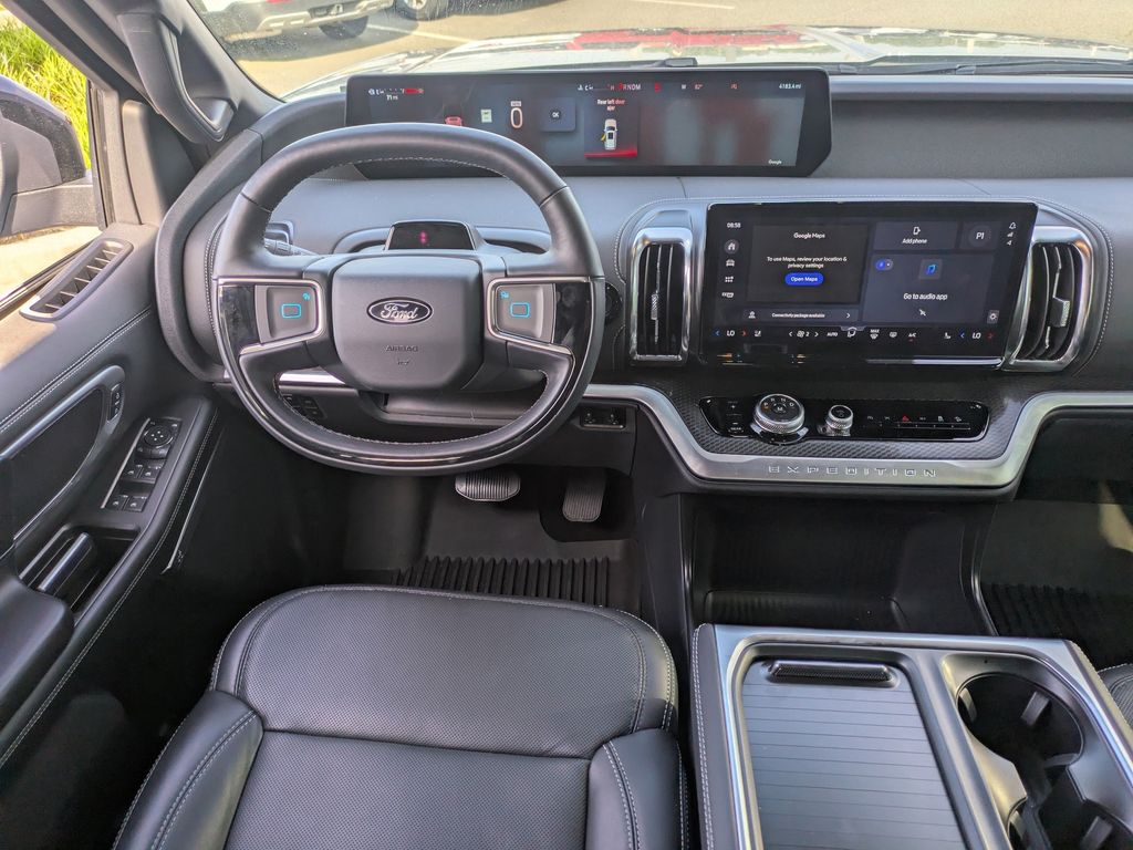 2025 Ford Expedition Platinum MAX