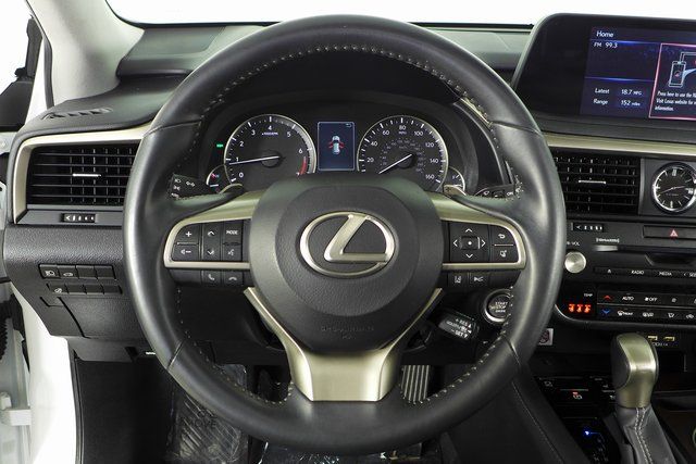 2022 Lexus RX 350 27