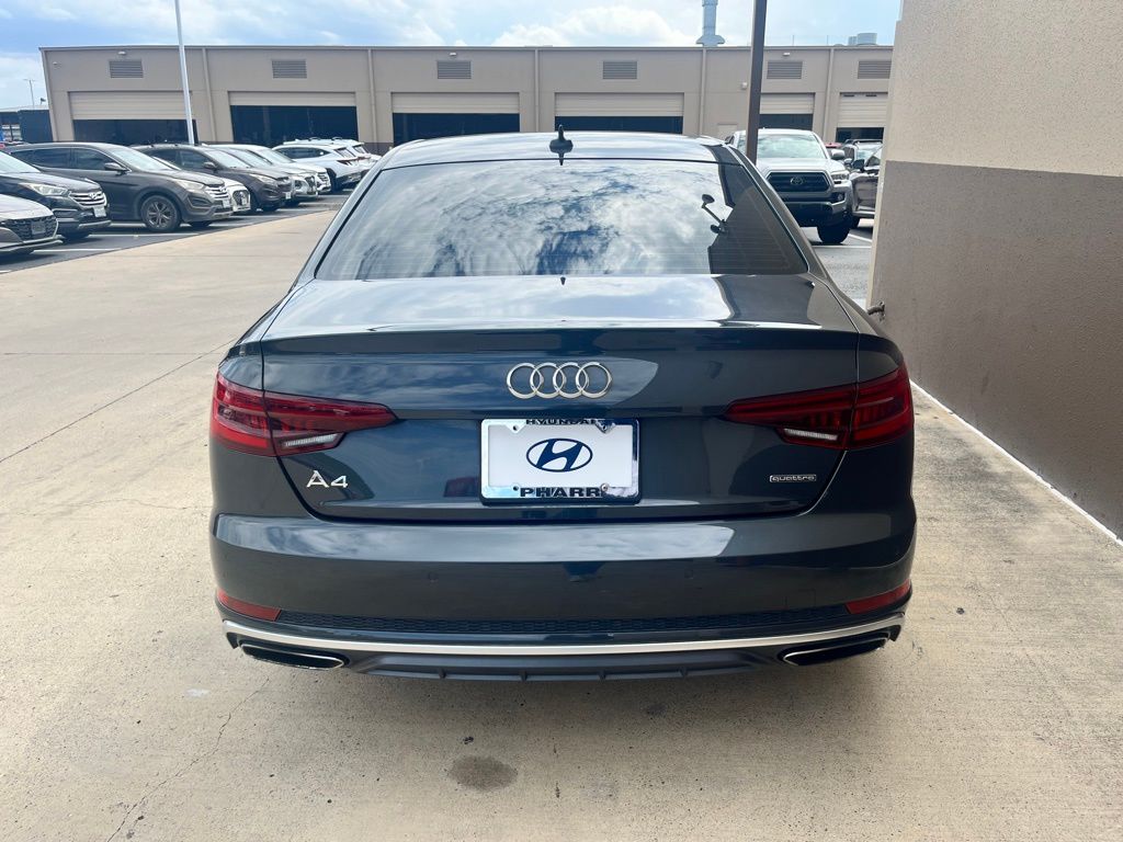 Thumbnail: 2019 Audi A4 - 3