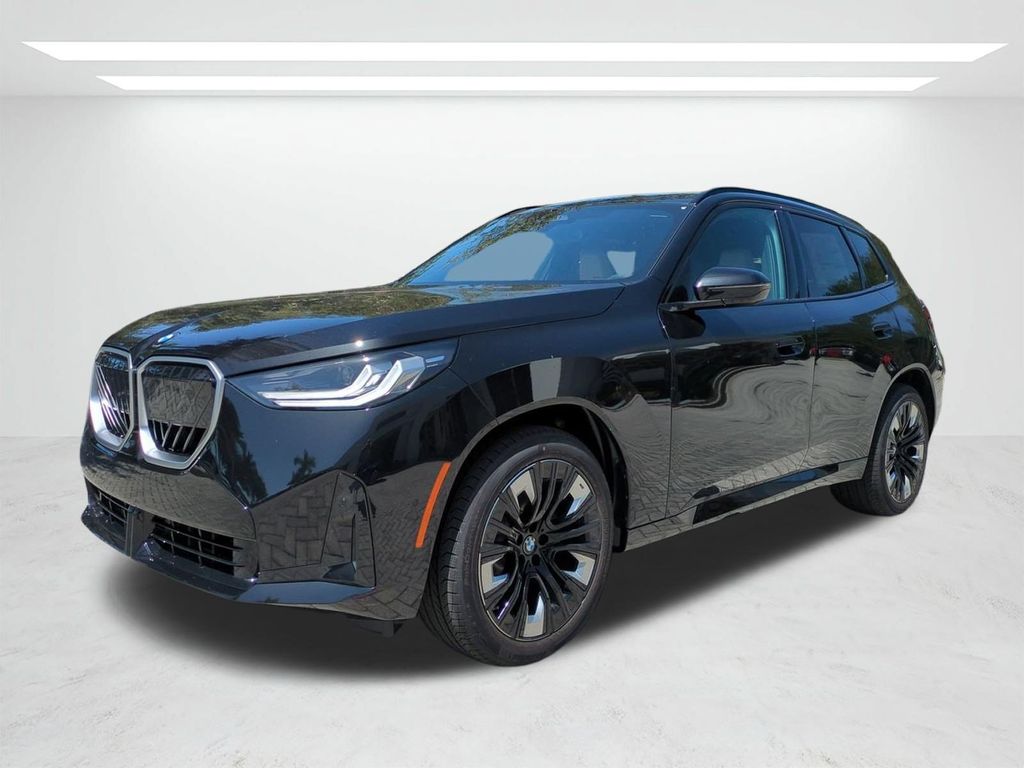 New 2026 Black BMW 30 xDrive image 8