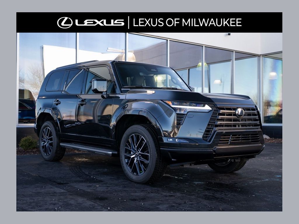 2026 Lexus GX 550 Premium+ AWD