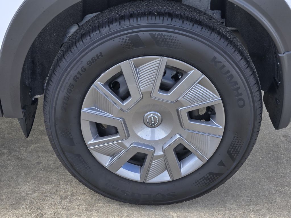 2026 Nissan Kicks S - 7