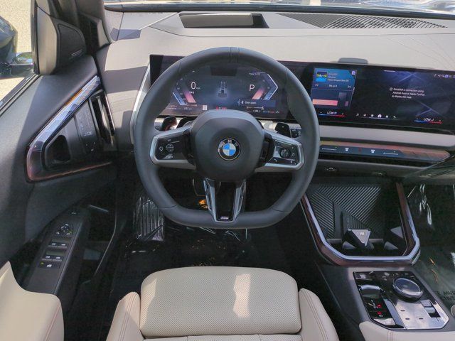 Used 2025 Blue BMW 30 xDrive image 14