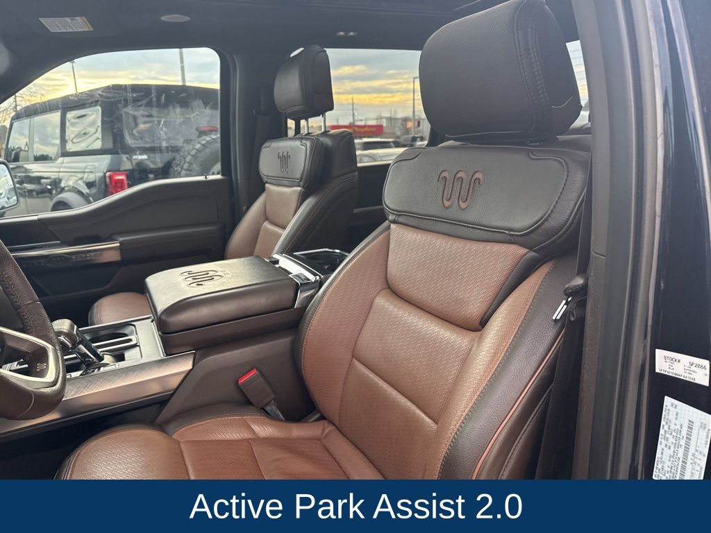 2022 Ford F-150 King Ranch