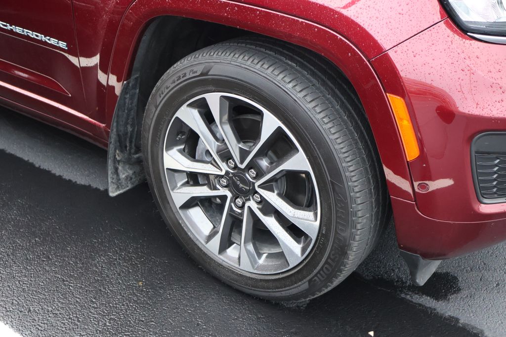 Thumbnail: 2024 Jeep Grand Cherokee - 5