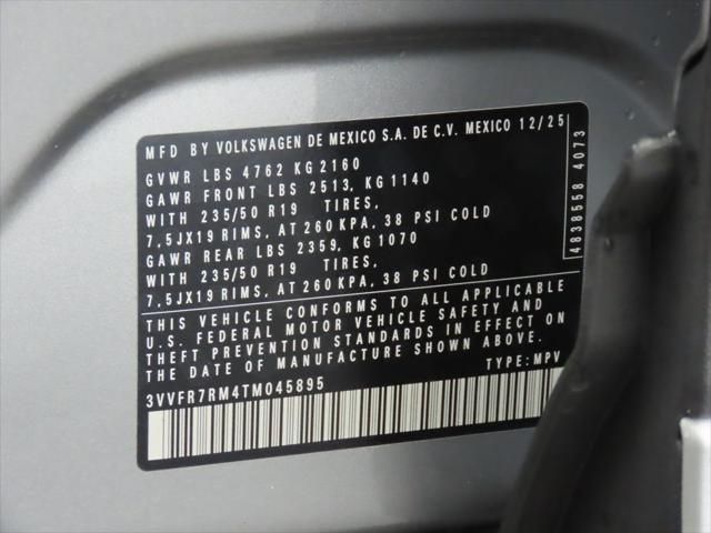 Thumbnail: 2026 Volkswagen Tiguan - 30