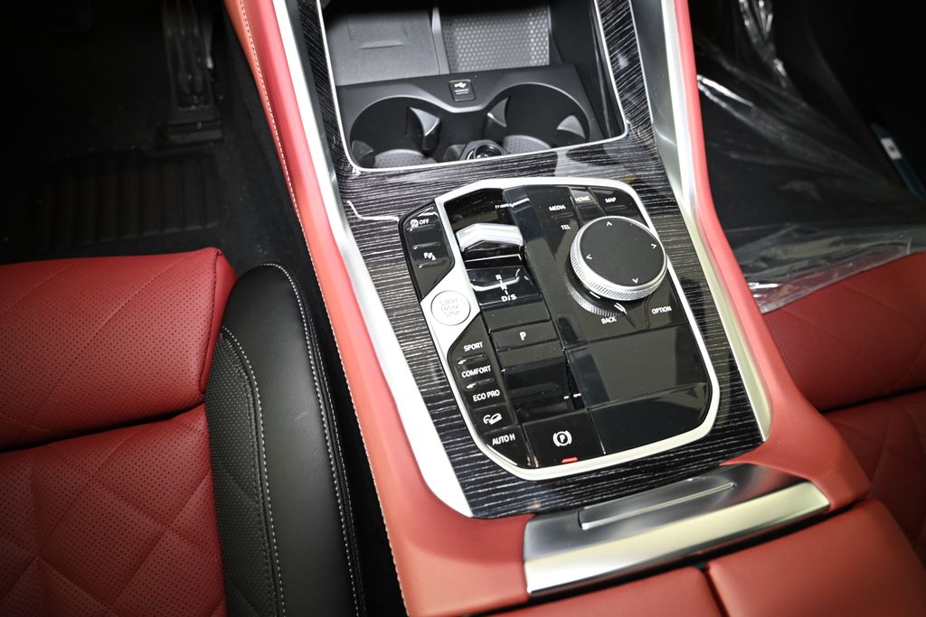 Thumbnail: 2026 BMW X6 - 19