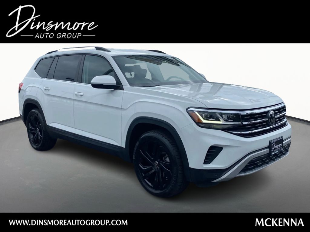 2023 Volkswagen Atlas