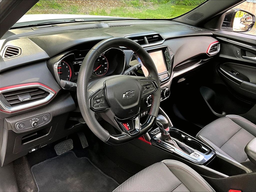 2021 Chevrolet TrailBlazer — photo 8