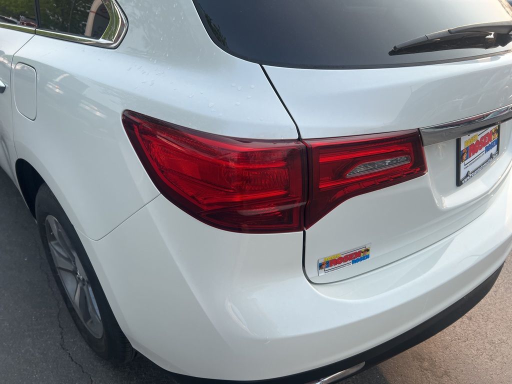 2014 Acura MDX photo