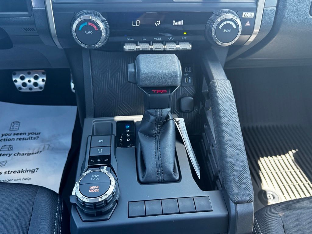 New 2026 Toyota Tacoma Truck