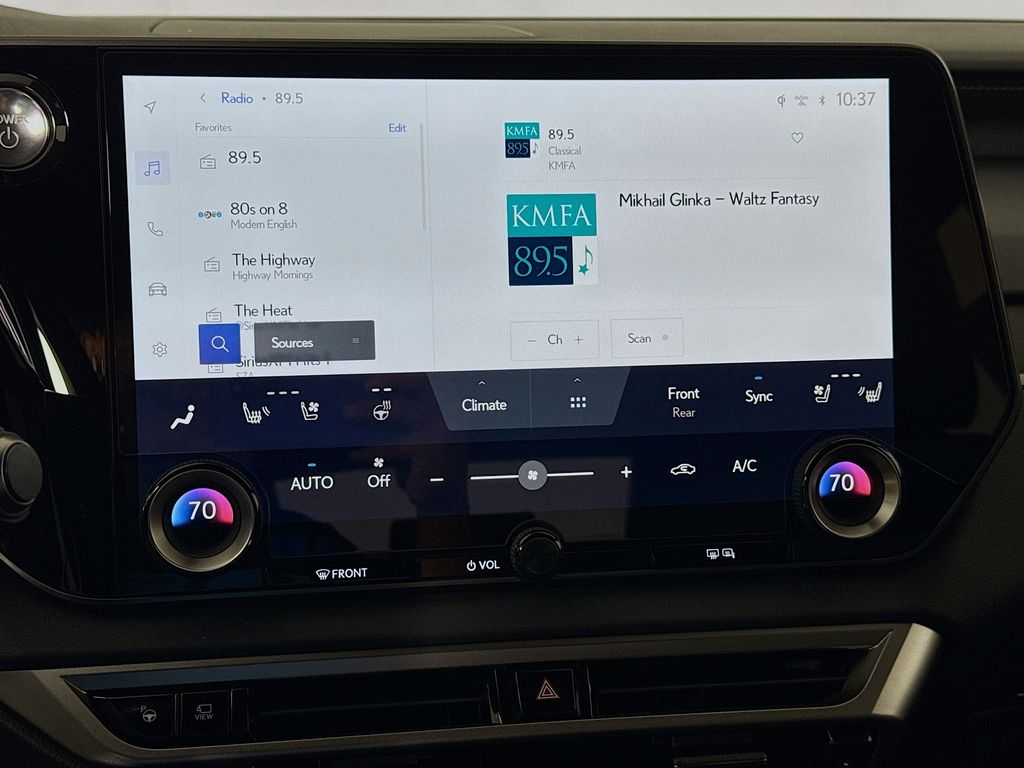 Thumbnail: 2026 Lexus RX - 11