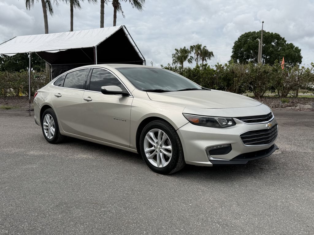 used 2016 Chevrolet Malibu car, priced at $6,991