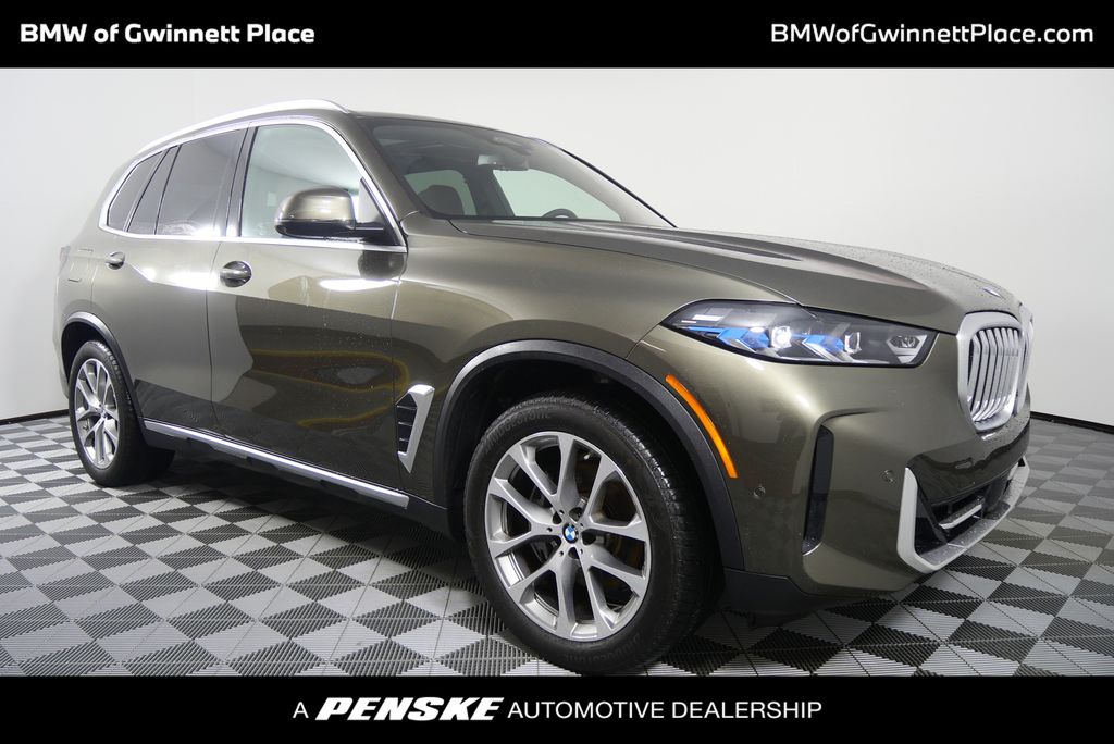 Thumbnail: 2024 BMW X5 - 1