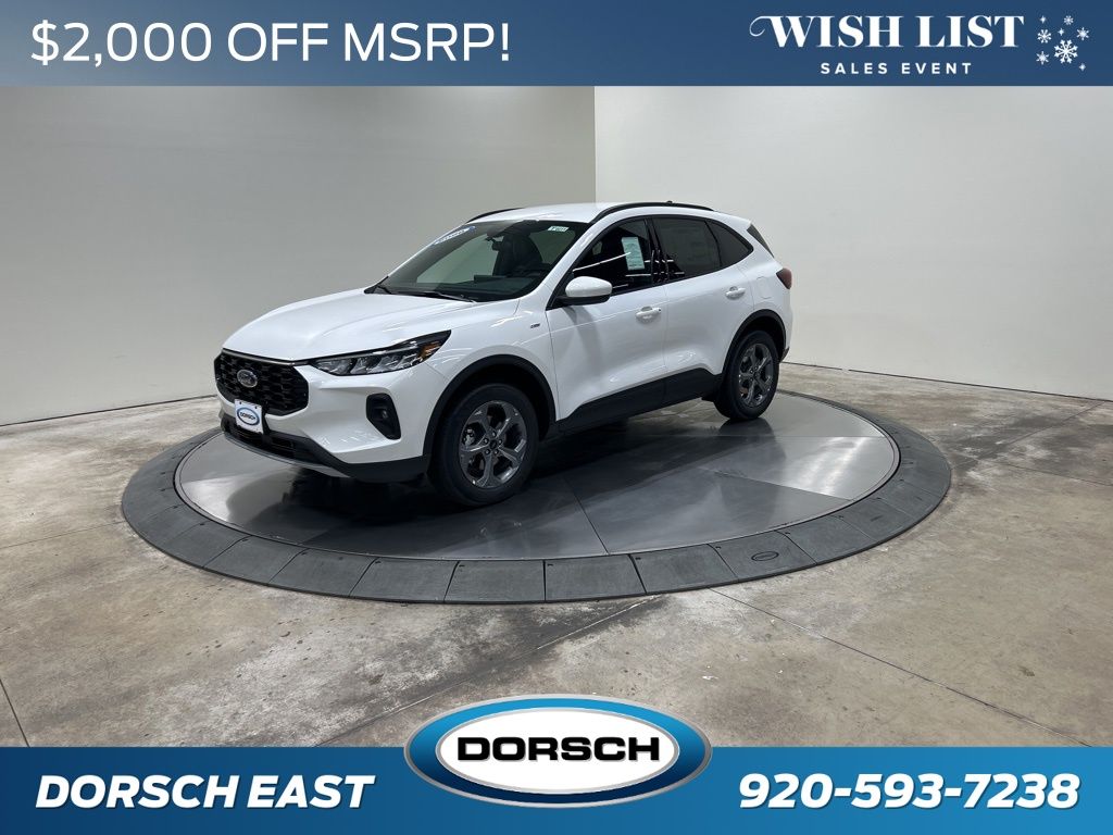 new 2026 Ford Escape car, priced at $35,240