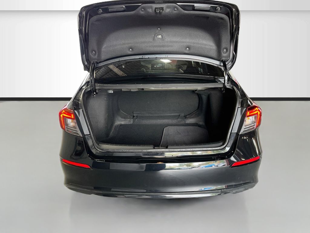 Used 2025 Black Honda LX image 24