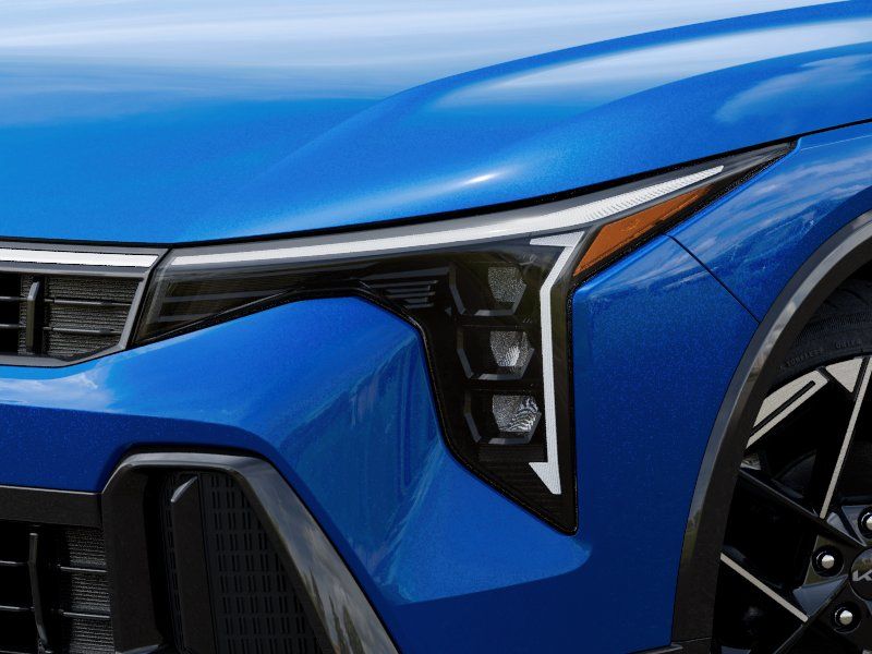 New 2026 Wave Blue Kia GT-Line image 10