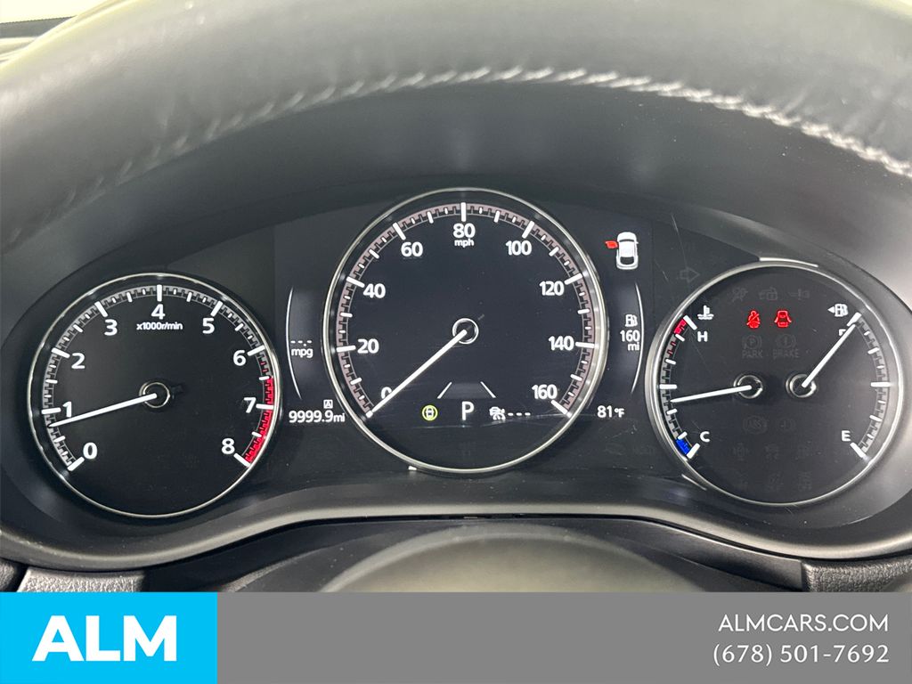 Used 2025 Black Mazda 2.5 S Preferred Package image 30