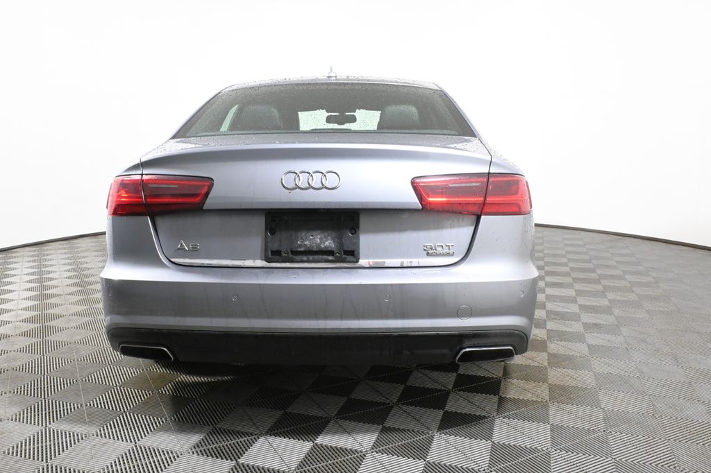 Thumbnail: 2018 Audi A6 - 6