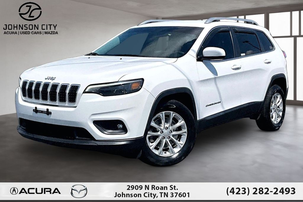 2019 Jeep Cherokee
