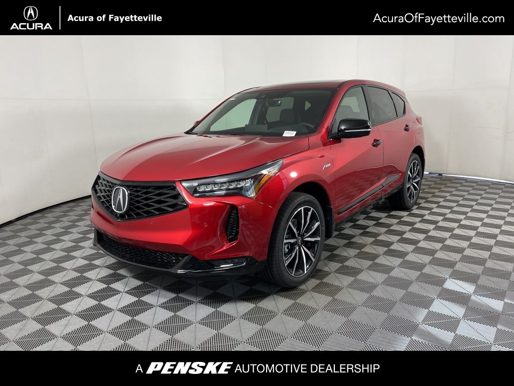 Thumbnail: 2026 Acura RDX - 1