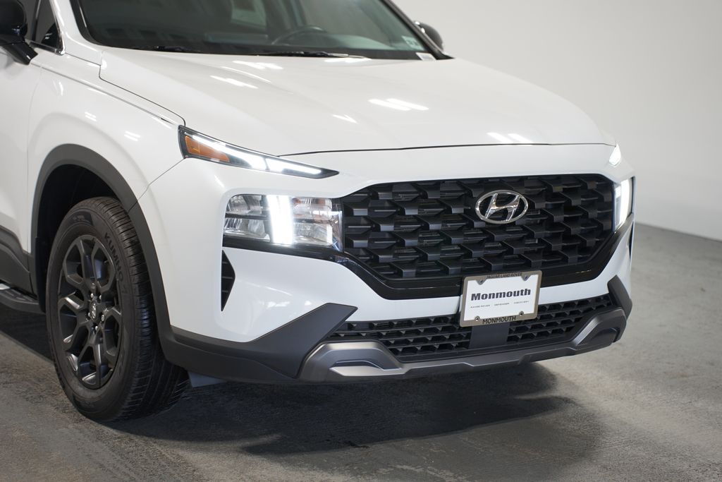 2022 Hyundai Santa Fe XRT 4