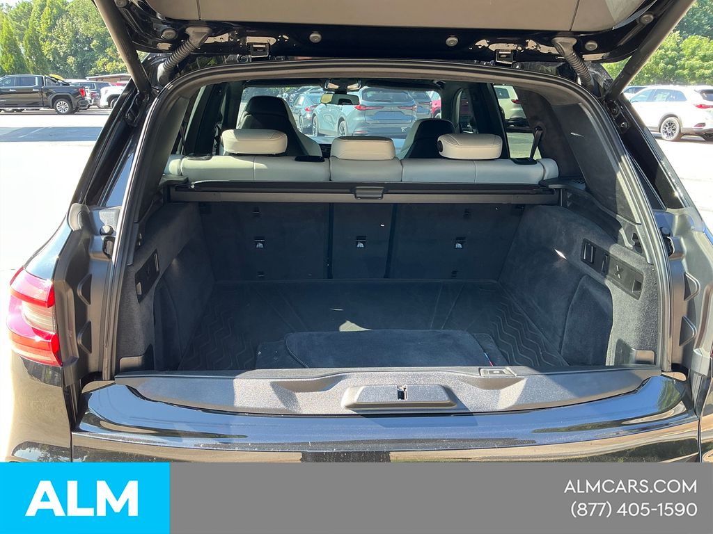 Used 2022 Black BMW Base image 8