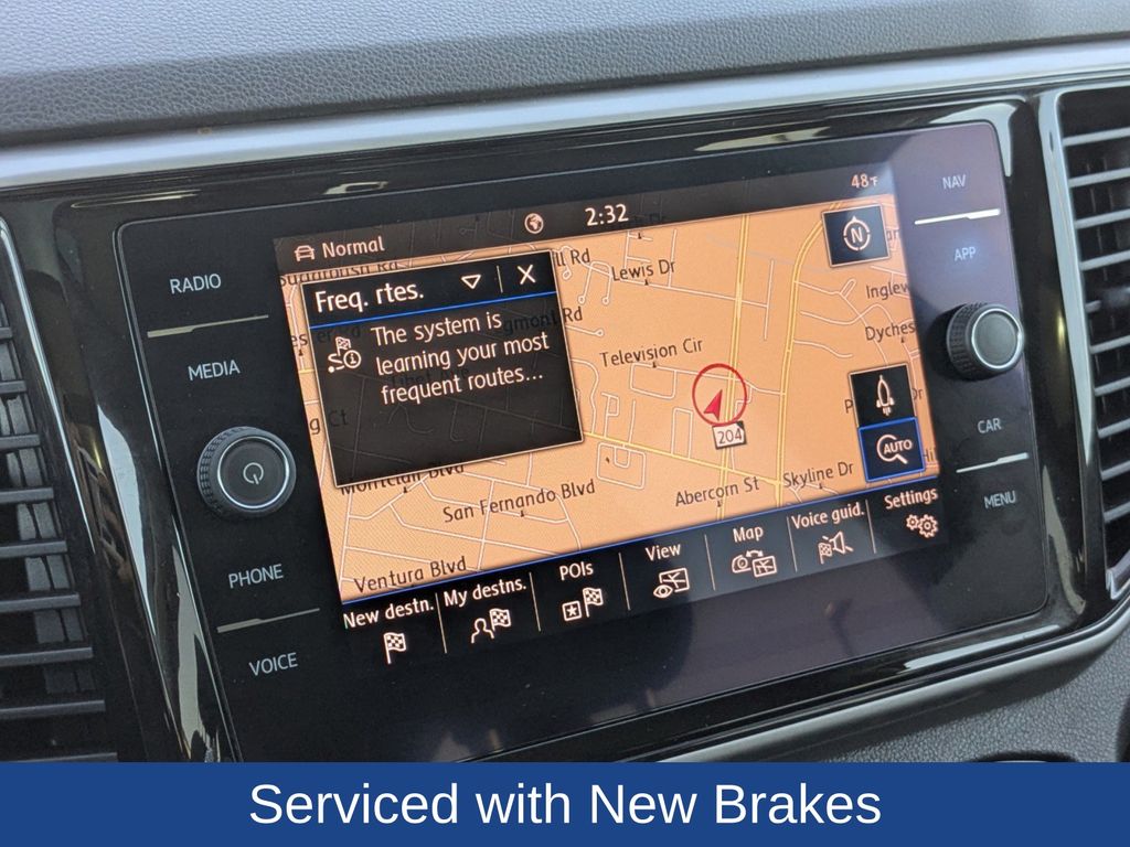 2021 Volkswagen Atlas 3.6L V6 SEL Premium