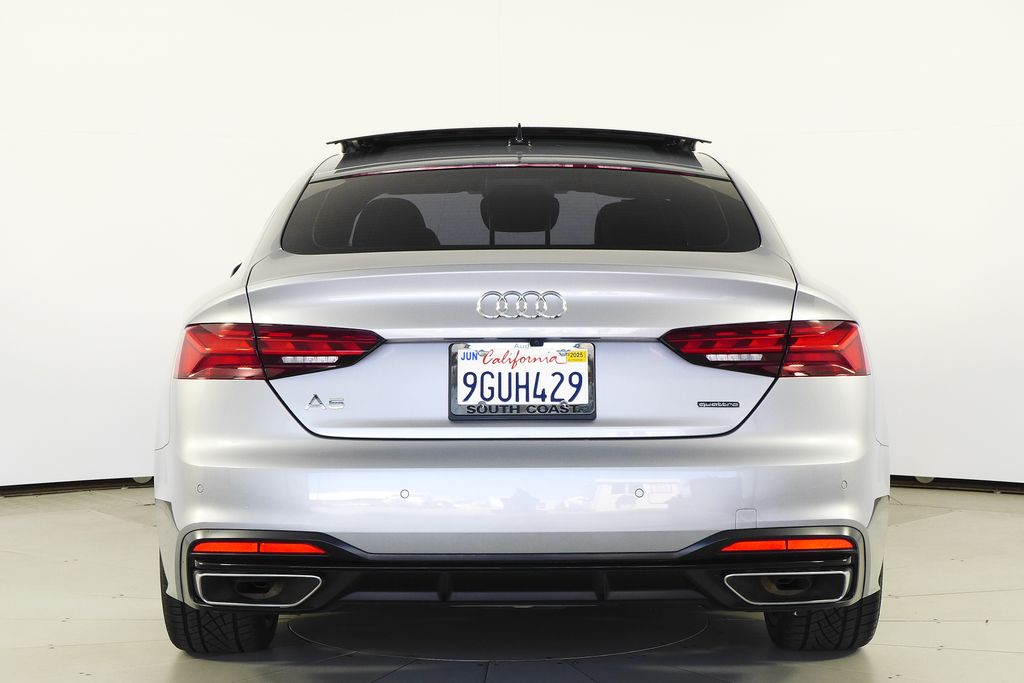 Thumbnail: 2023 Audi A5 - 8
