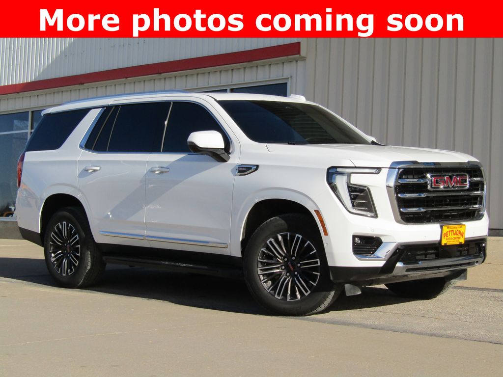 2026 GMC Yukon Elevation 4WD