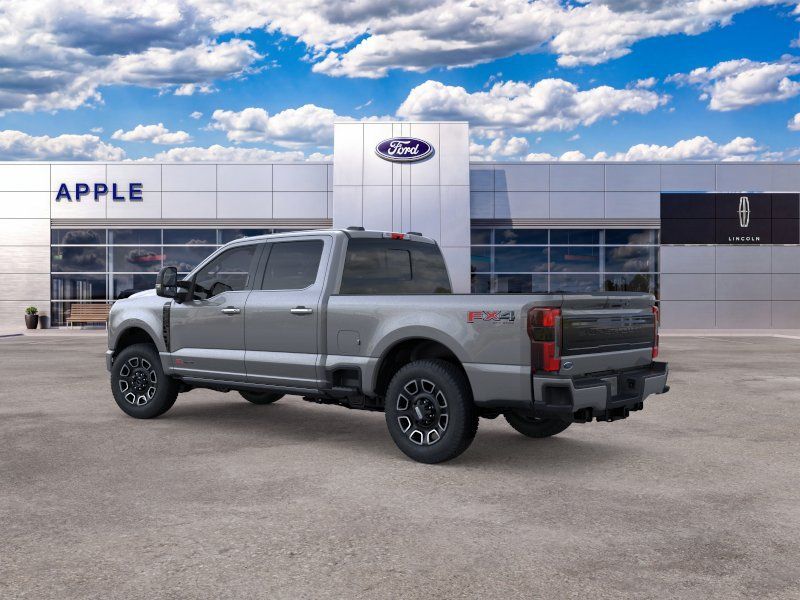 2026 Ford F-250 Super Duty Platinum