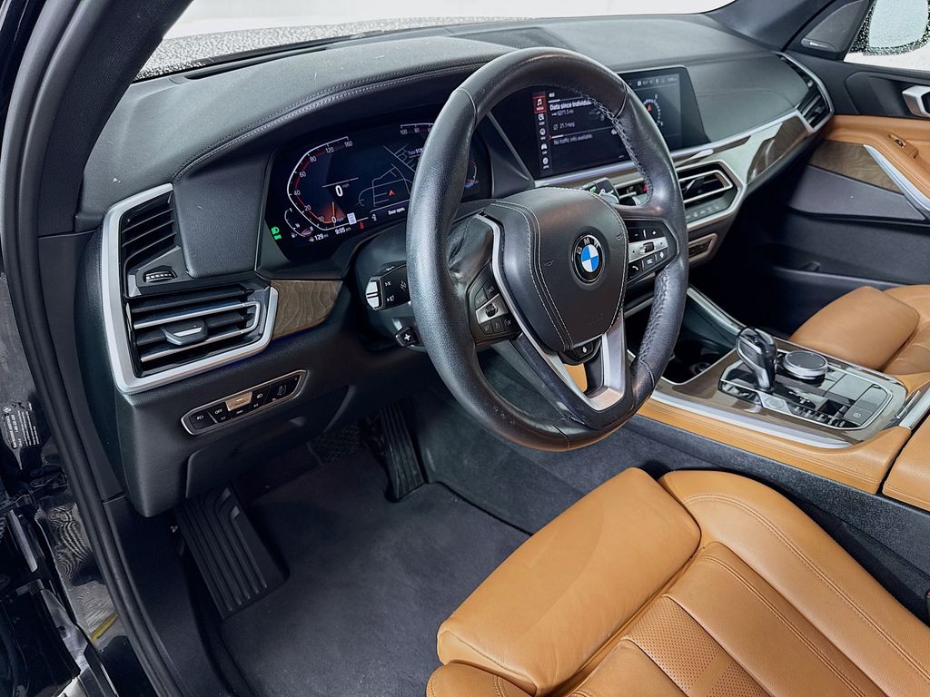 Thumbnail: 2021 BMW X5 - 9