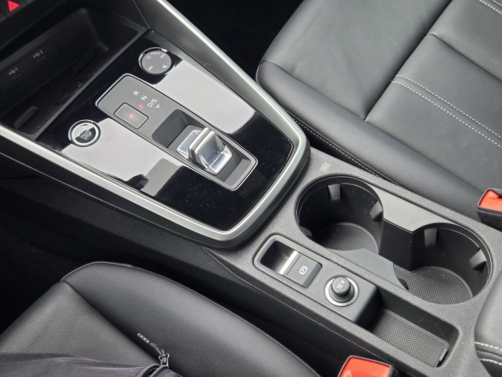 used 2023 Audi A3 car, priced at $26,992