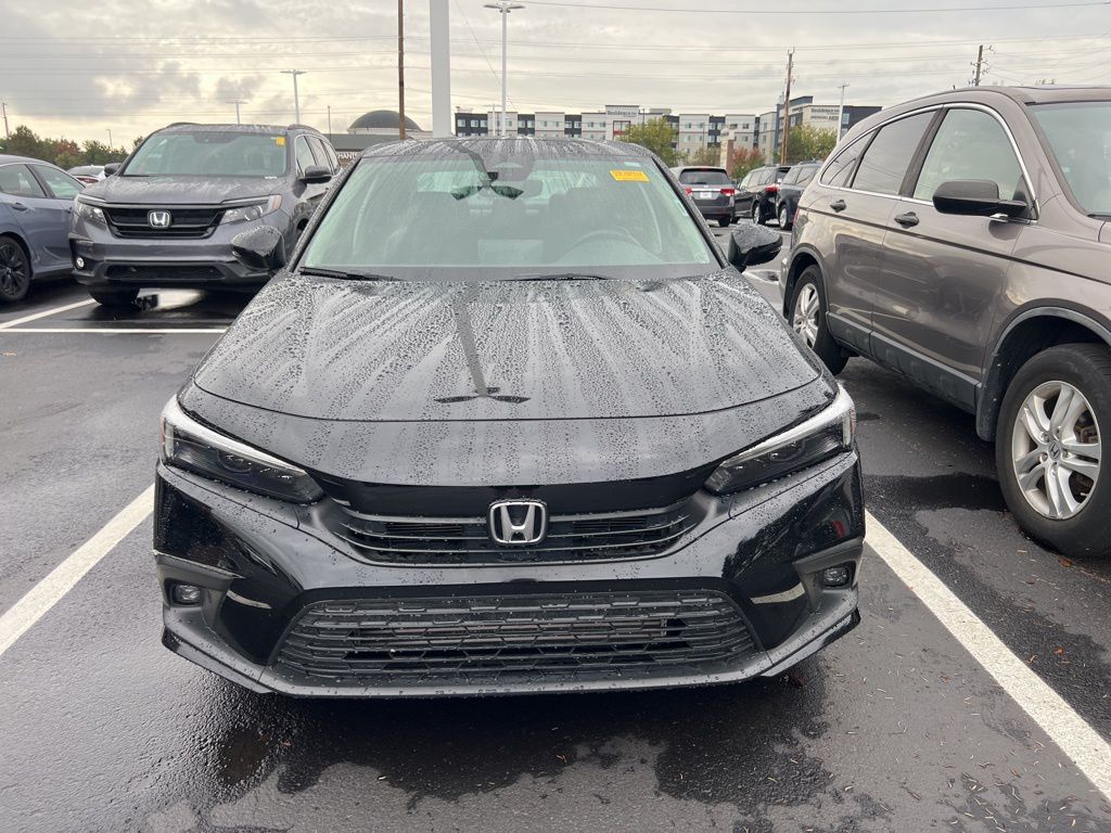 Thumbnail: 2022 Honda Civic - 5