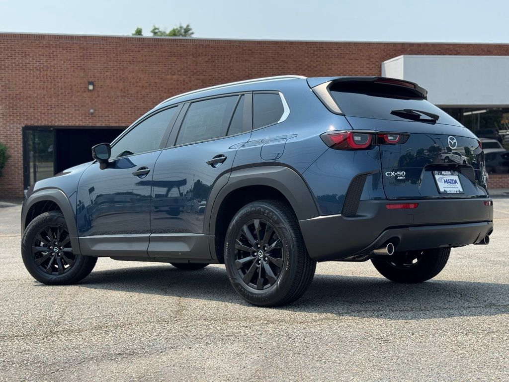 2025 Mazda CX-50 2.5 S Premium Package - 5