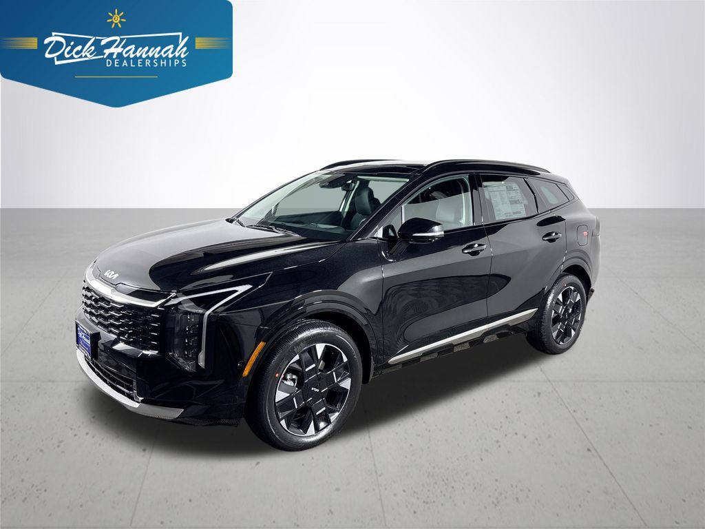 2026 Kia Sportage Hybrid SX-Prestige