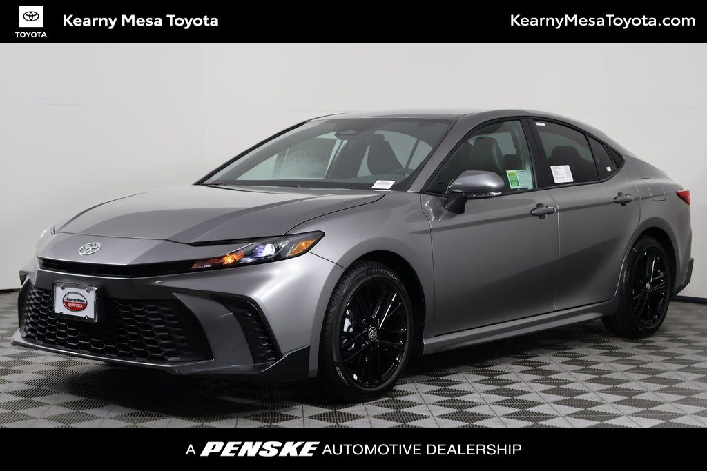 Thumbnail: 2025 Toyota Camry - 1