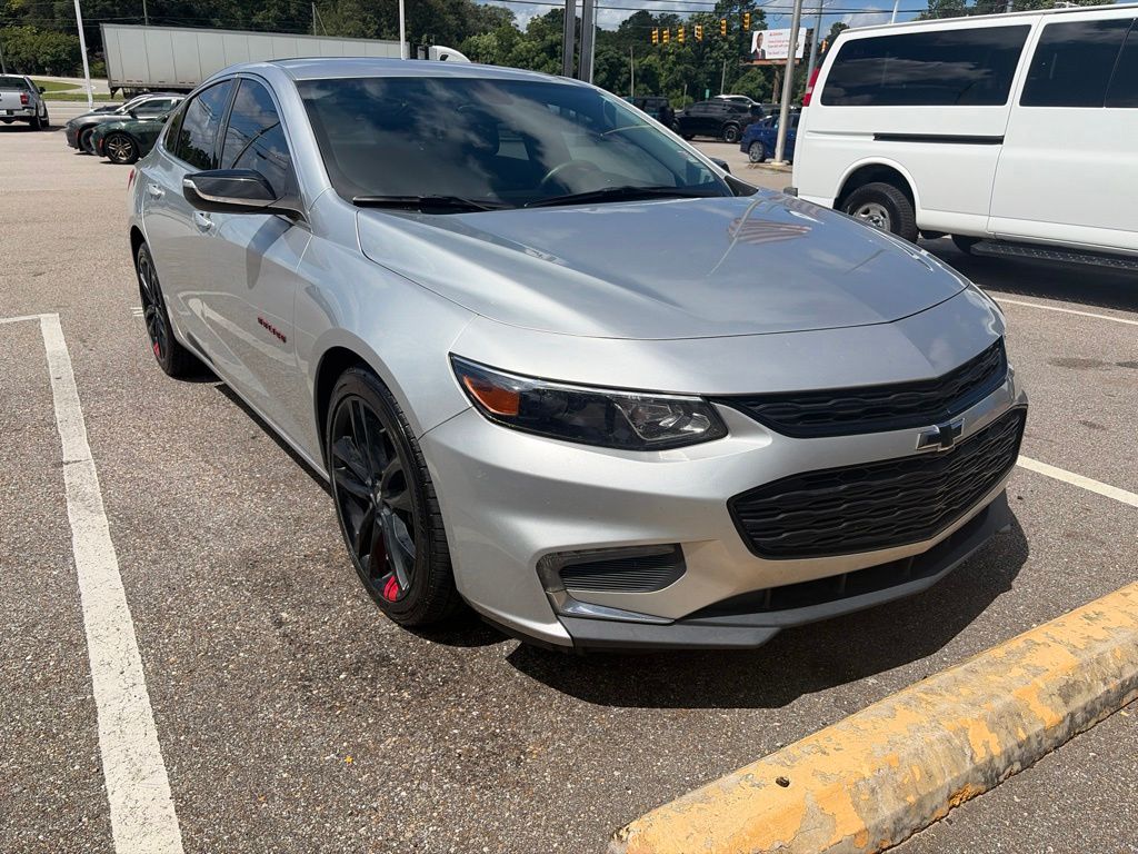 2018 Chevrolet Malibu LT FWD