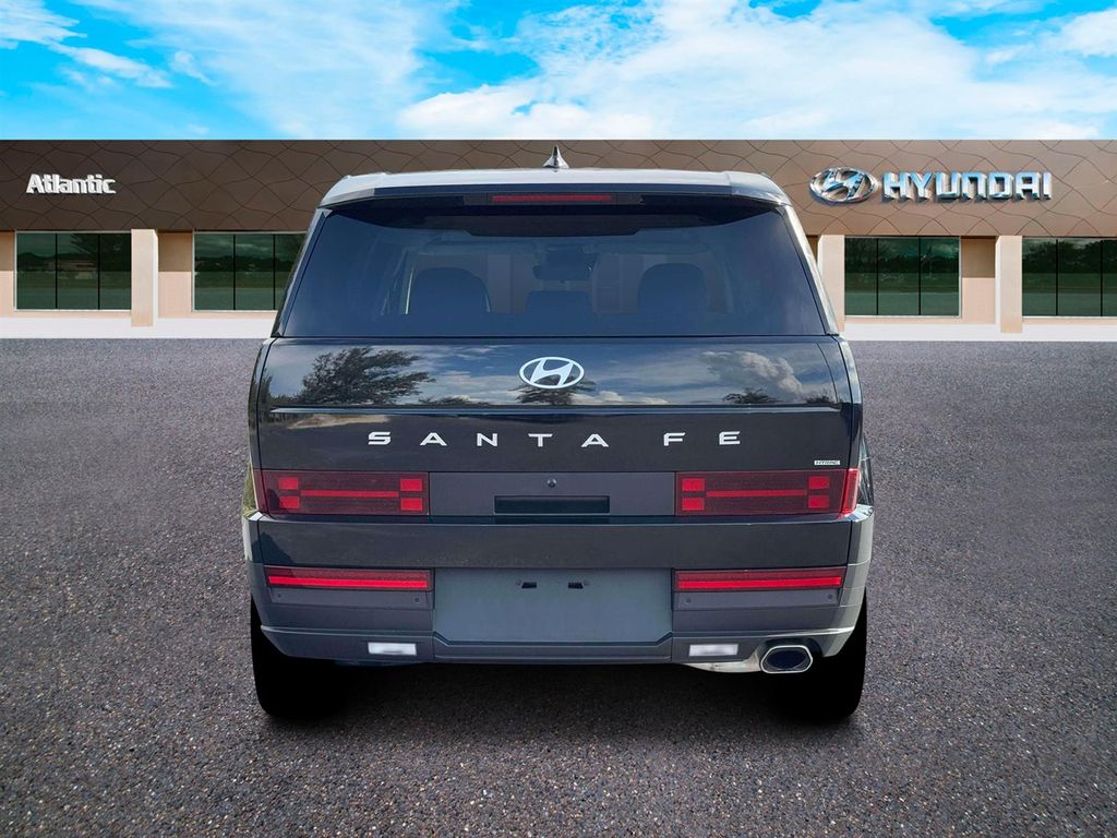 New 2026 Hyundai Santa Fe SUV
