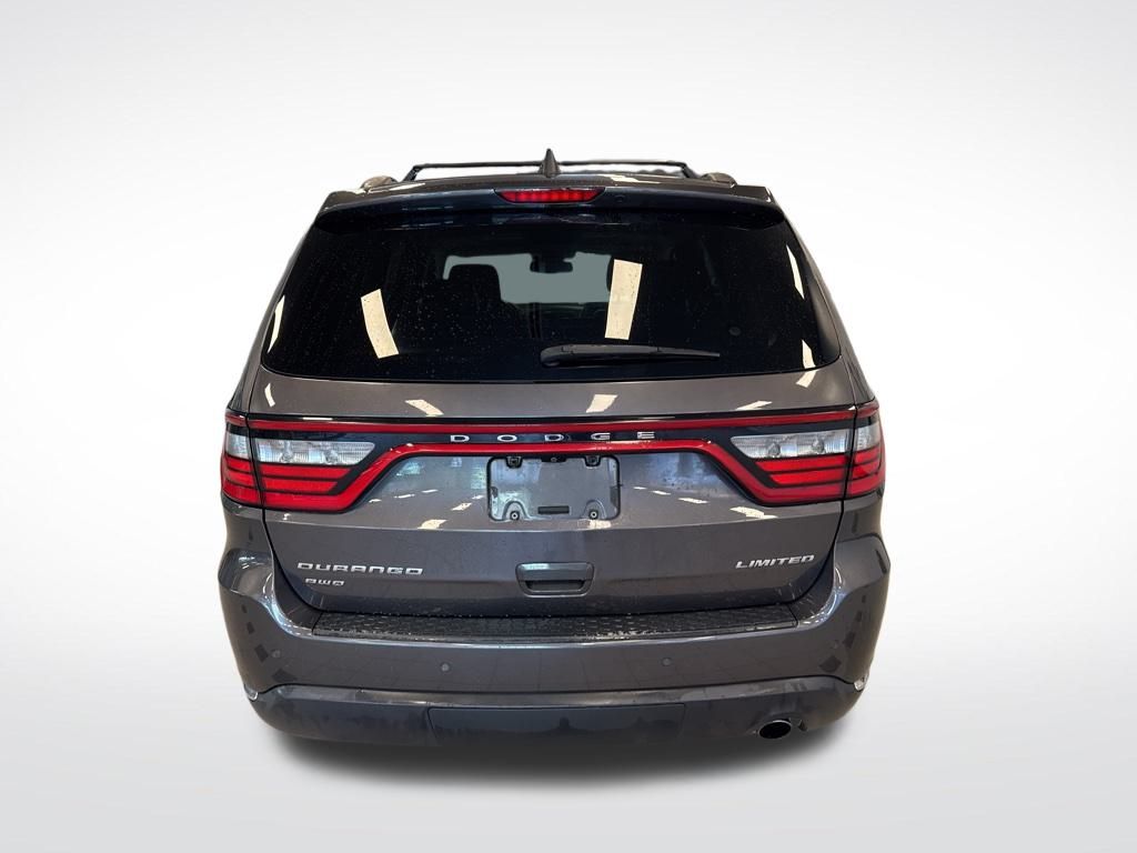 2014 Dodge Durango Limited photo 9