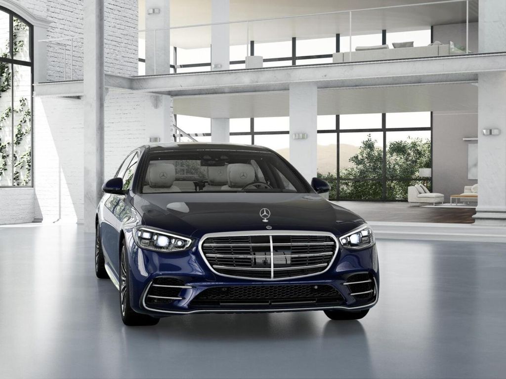 Thumbnail: 2026 Mercedes-Benz S-Class - 8