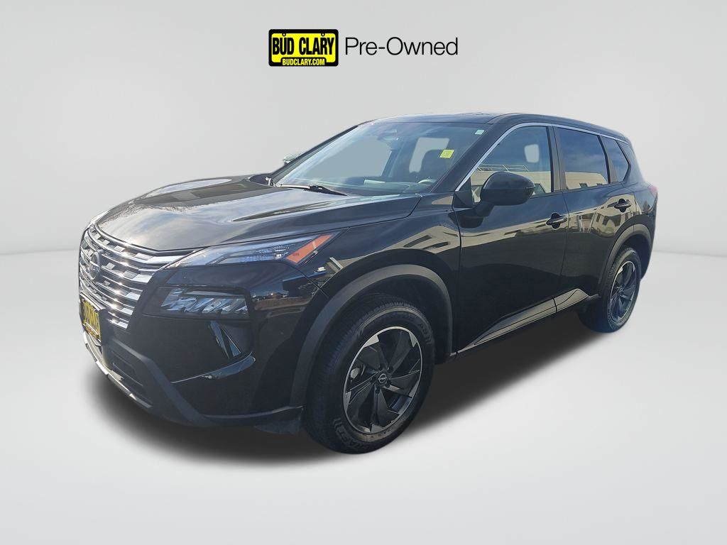 2024 Nissan Rogue SV AWD
