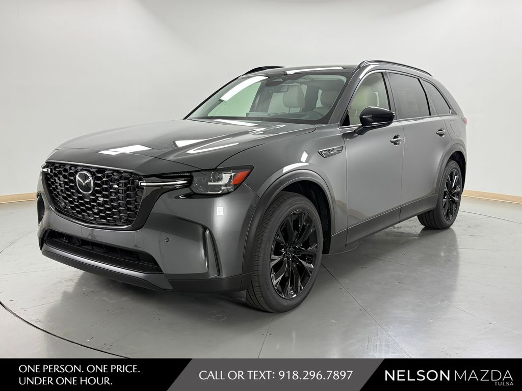 2026 Mazda Mazda CX-90 3.3 Turbo Premium Sport AWD
