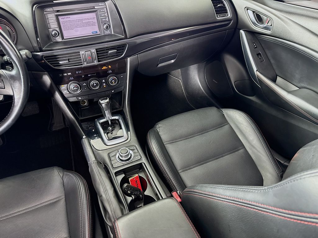 Used Car 2014 Mazda Mazda6  I Grand Touring For Sale Under $10,000 In Austin, Texas