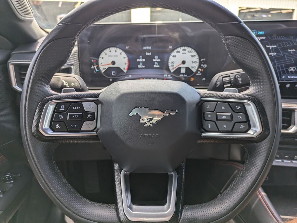 2025 Ford Mustang GT Premium Fastback