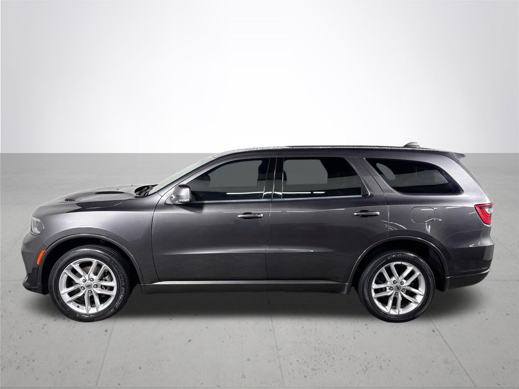 2021 Dodge Durango GT Plus